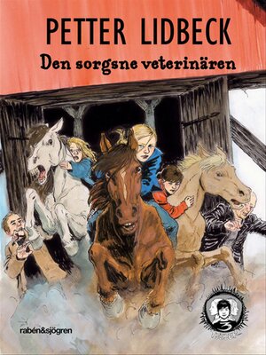 cover image of Den sorgsne veterinären